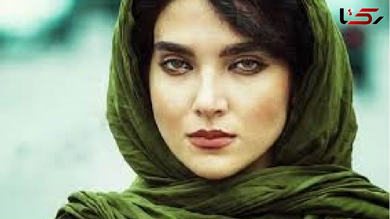 اولین عکس از چهره بدون آرایش سارا رسول زاده / کولاک خانم بازیگر چشم گربه ای ایران !