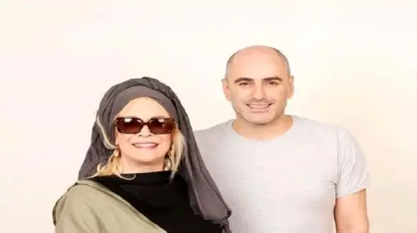 عکس دیده نشده از نوجوانی جنجالی خانم بازیگر معروف / بیتا فرهی کیست؟