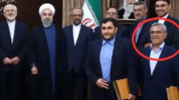 ببینید دوربین جاسوسی را کجا گذاشته اند!+فیلم