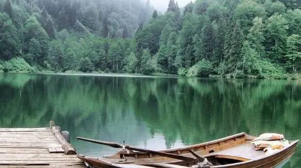 آنجا که طبیعت نفس می‌ کشد / دل و جان آرام می‌ گیرند