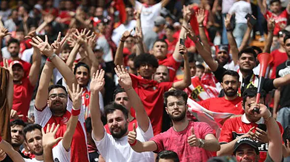 مخالفت با حضور تماشاگران در بازی پرسپولیس – پیکان/ پاسخ منفی به درخواست پرسپولیس