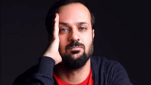 فیلم لحظه عاشق شدن ارسطوی سریال پایتخت !  ! / این بازیگر چقدر احساساتی است !