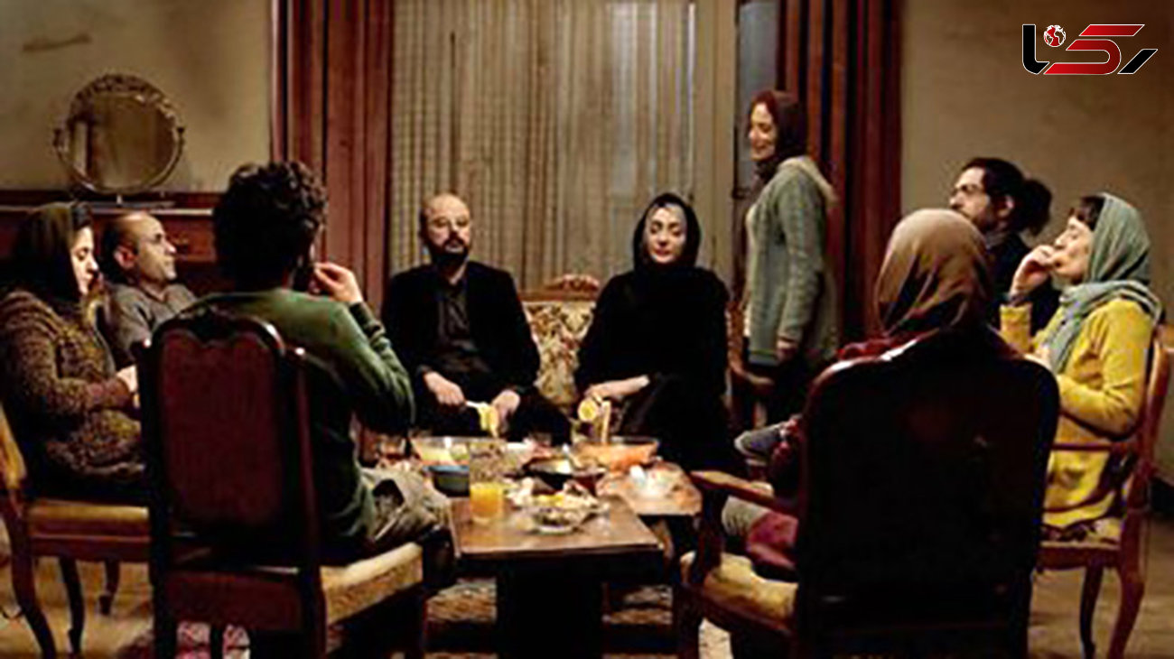 ویدئویی از بازی هانیه توسلی در فیلم راز آلود گرگ‌بازی