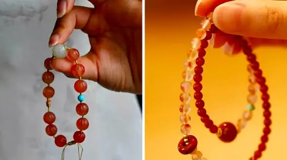 انواع دستبند سنگ آونتورین شیک؛ پیشنهادهایی برای استایل روزانه شما