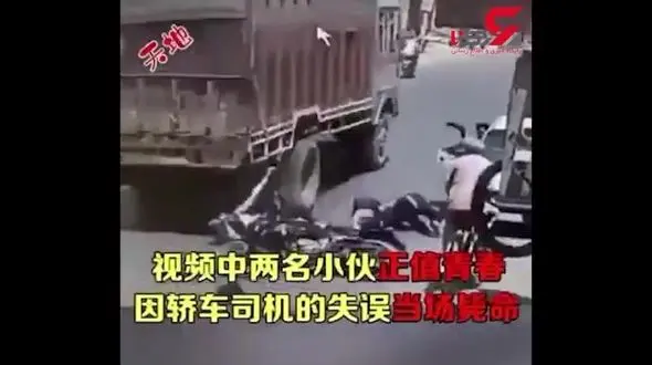 مرگ هایی که نباید اتفاق می افتادند / کمی مراقب باشید  +فیلم خارجی