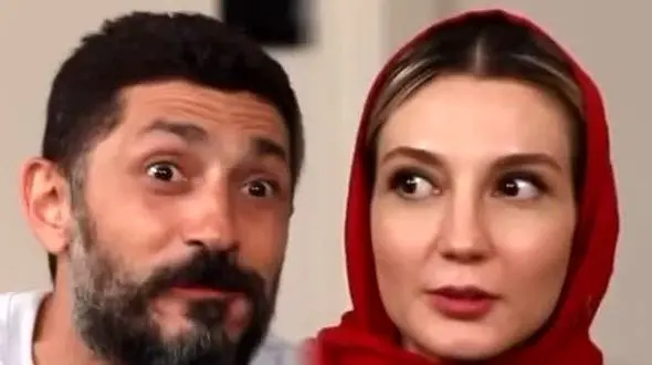 فیلم/ تنفر عجیب حدیث میرامینی از شوهرش قبل از ازدواج / انقد لجم را درمی آورد اون موقع ها که ازش متنفر بودم!