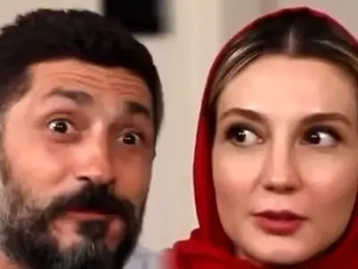 فیلم/ تنفر عجیب حدیث میرامینی از شوهرش قبل از ازدواج / انقد لجم را درمی آورد اون موقع ها که ازش متنفر بودم!