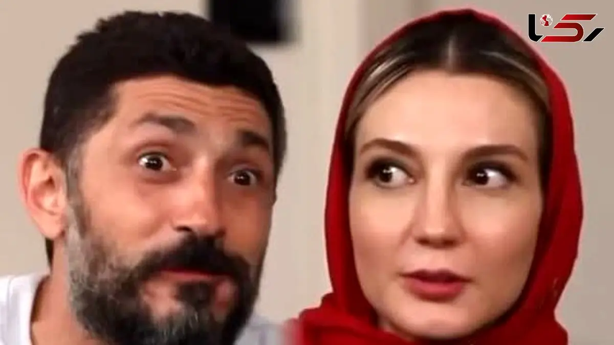 فیلم/ تنفر عجیب حدیث میرامینی از شوهرش قبل از ازدواج / انقد لجم را درمی آورد اون موقع ها که ازش متنفر بودم!