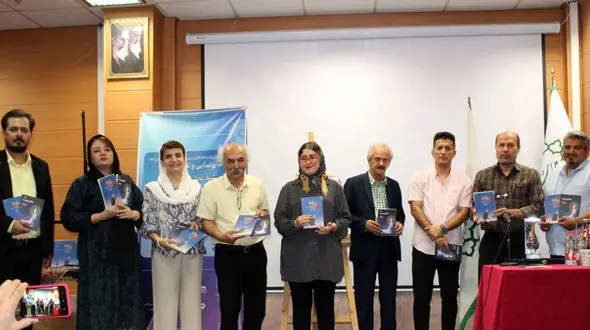 نشست رونمایی و نقد و بررسی آثار مهشید تجلّیان برگزار شد