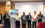 نشست رونمایی و نقد و بررسی آثار مهشید تجلّیان برگزار شد