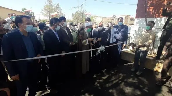 دهستان ویست در خوانسار شهر شد / انتظار ۱۳ ساله مردم به پایان رسید + فیلم