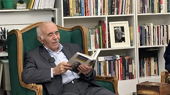 آخرین وضعیت محمدعلی بهمنی