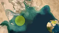 حمله به یک نفتکش در جنوب شرق بندر الفاو عراق