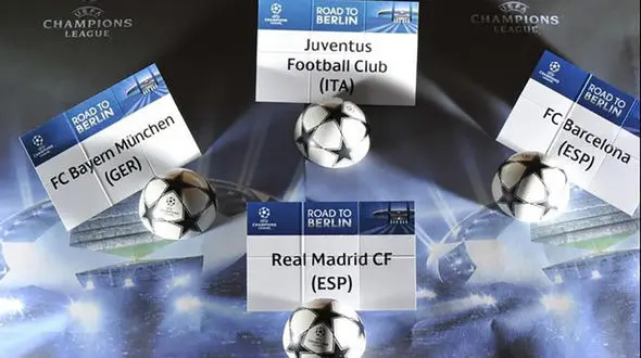  رئال مادرید قرعه کشی لیگ قهرمانان اروپا را تغییر می دهد؟