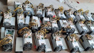 کشف 17 دستگاه ماینر استخراج ارز دیجیتال در خرمشهر