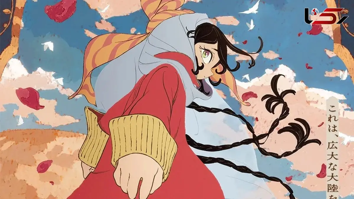 تیزر انیمه ایرانی Jaadugar: A Witch in Mongolia+ فیلم