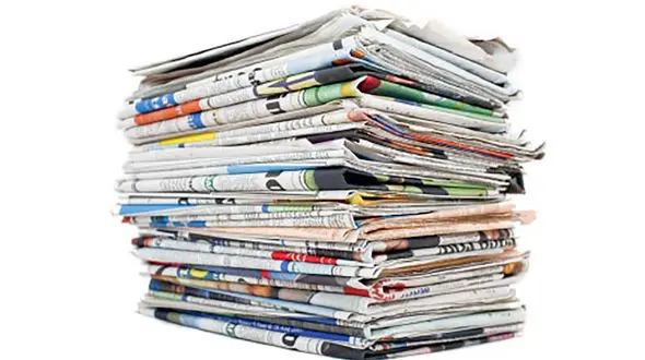 عناوین روزنامه های امروز دوشنبه 25 اسفند / سعید محمد: تخلفی نکردم که برکنار شوم