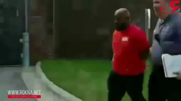 آزار و اذیت مرگبار دختر جوان توسط زندانی بی ریخت! +فیلم