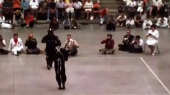 تنها مبارزه واقعی بروس لی که در کالیفرنیا ضبط شده است + فیلم