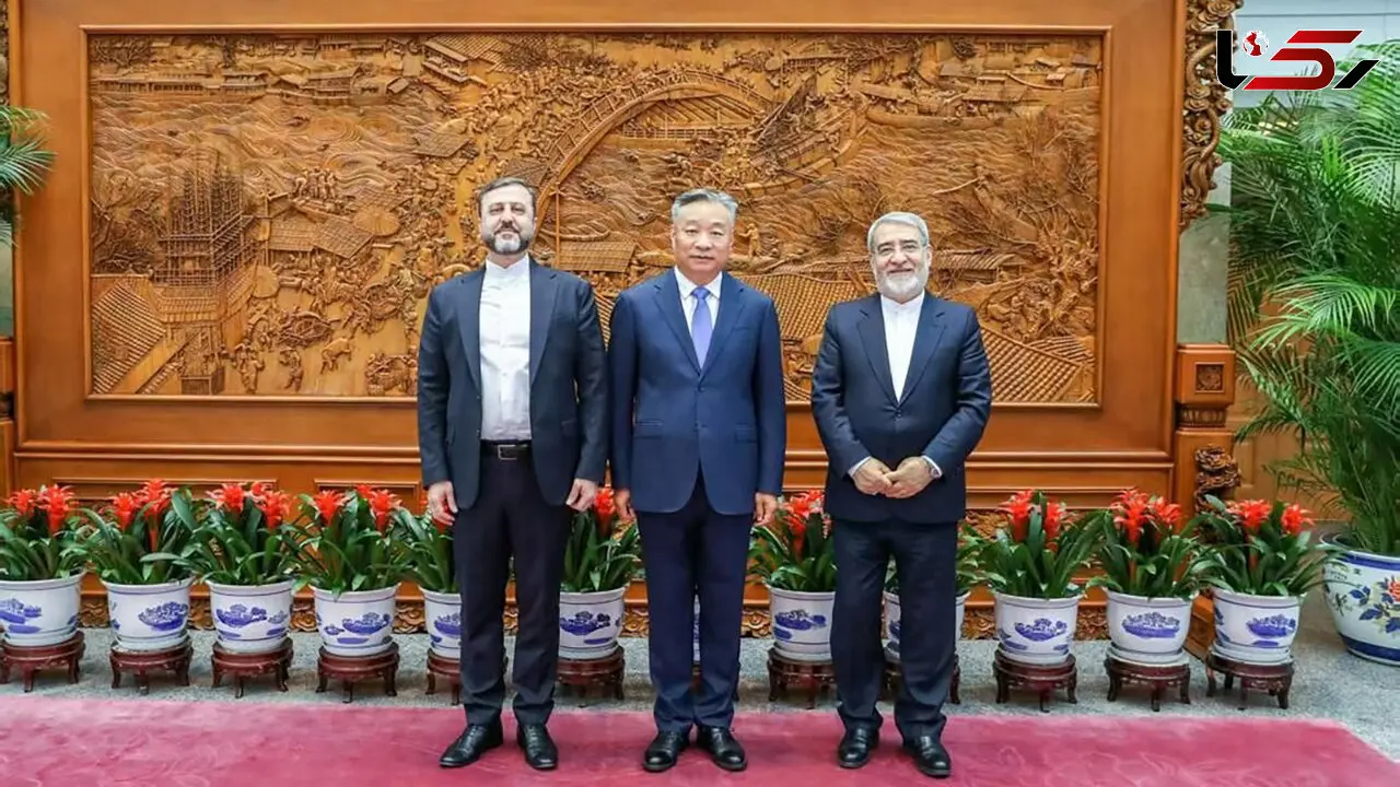 دیدار و گفتگوی معاونین وزرای امور خارجه جمهوری اسلامی ایران و چین در پکن