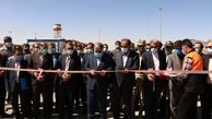 افتتاح جاده بین المللی گمرک دوغارون به گمرک اسلام قلعه