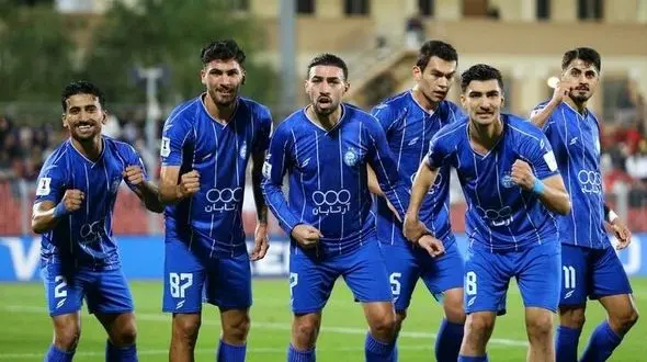 ترکیب رسمی استقلال برابر گل‌گهر