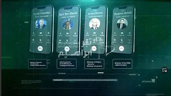 فیلم/  تلفن بن سلمان و سران عربستان هک شد  + جزییات توطئه علیه ایران 