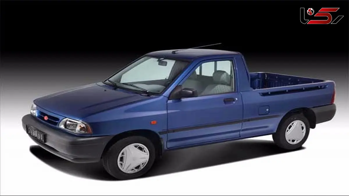 فروش فوری وانت سایپا 151 با قیمت جدید + جدول