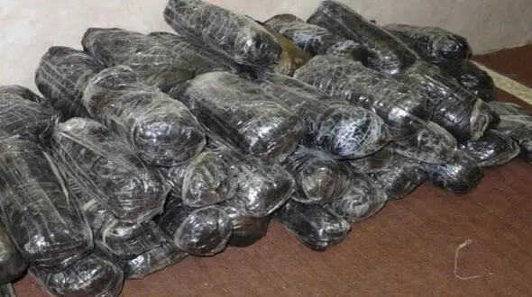 کشف بیش از 4 تن انواع مواد مخدر در آذربایجان‌غربی