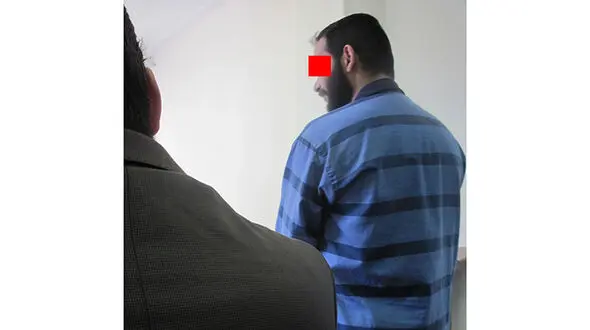 اعدام مرد شیطان صفت با شکایت "شیدا"ی 15 ساله + عکس