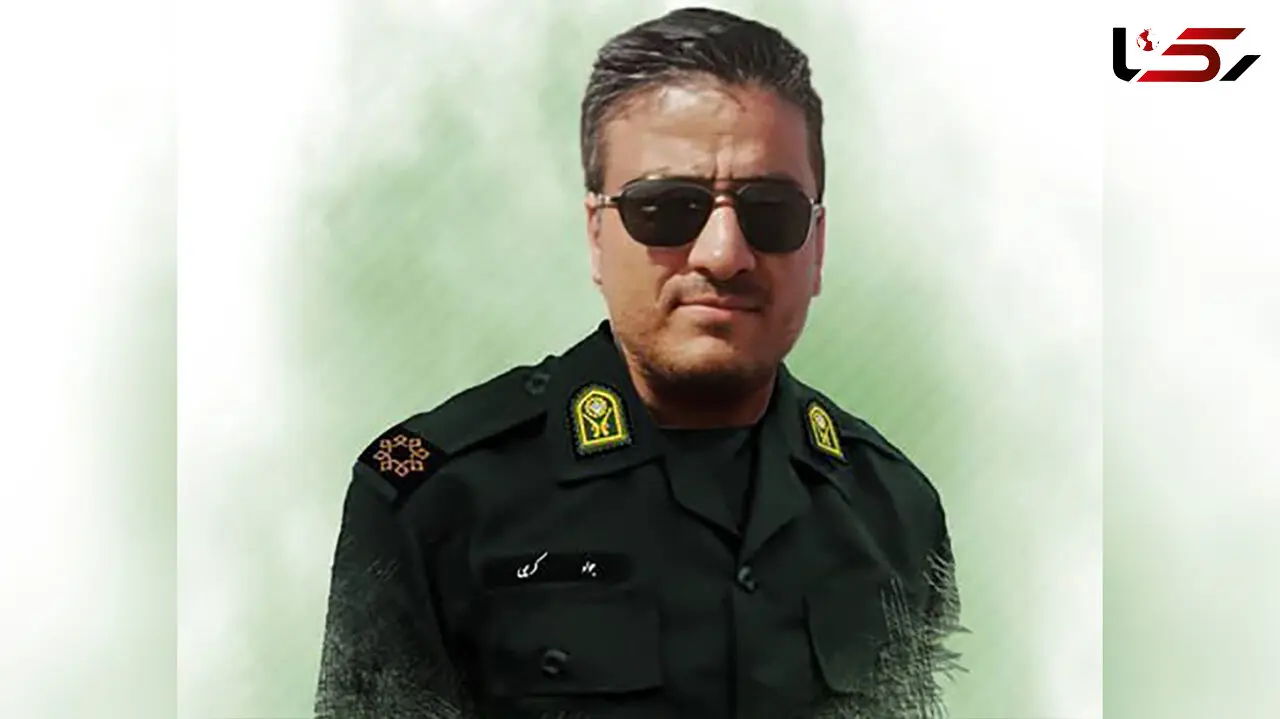 فیلم لحظه به هلاکت رسیدن قاتل شهید جواد کریمی / ببینید