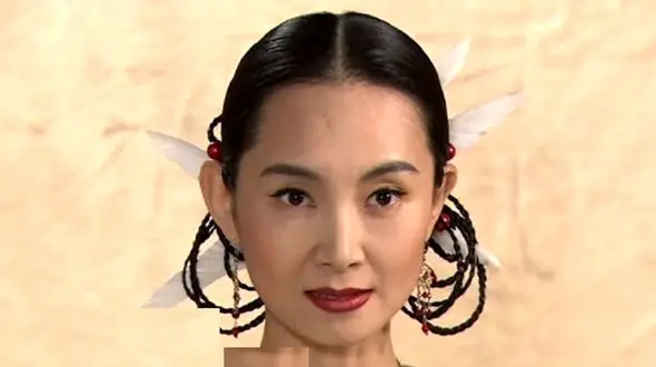 تغییر چهره بازیگر نقش «بانو جمی» سریال امپراتور دریا در 56 سالگی