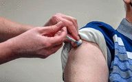 More than 200,000 people a day getting Covid-19 vaccines in UK, says Matt Hancock