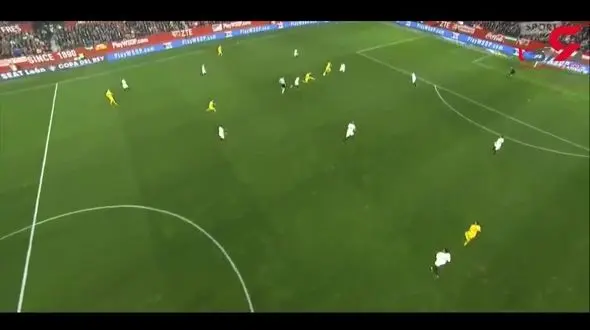 سوپر گل گریزمان در بازی مقابل سویا + فیلم