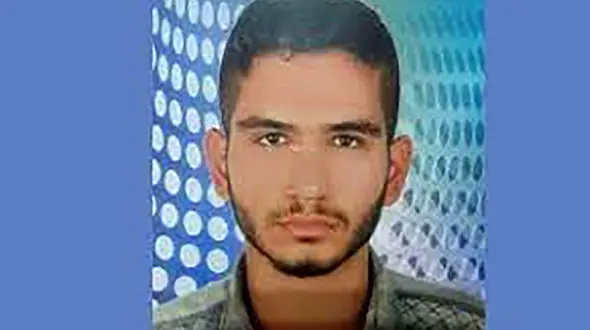 این فیلم را نبینید / لحظه حمله مرگبار به بسیجی در کرج / روح الله عجمیان  شهید شد