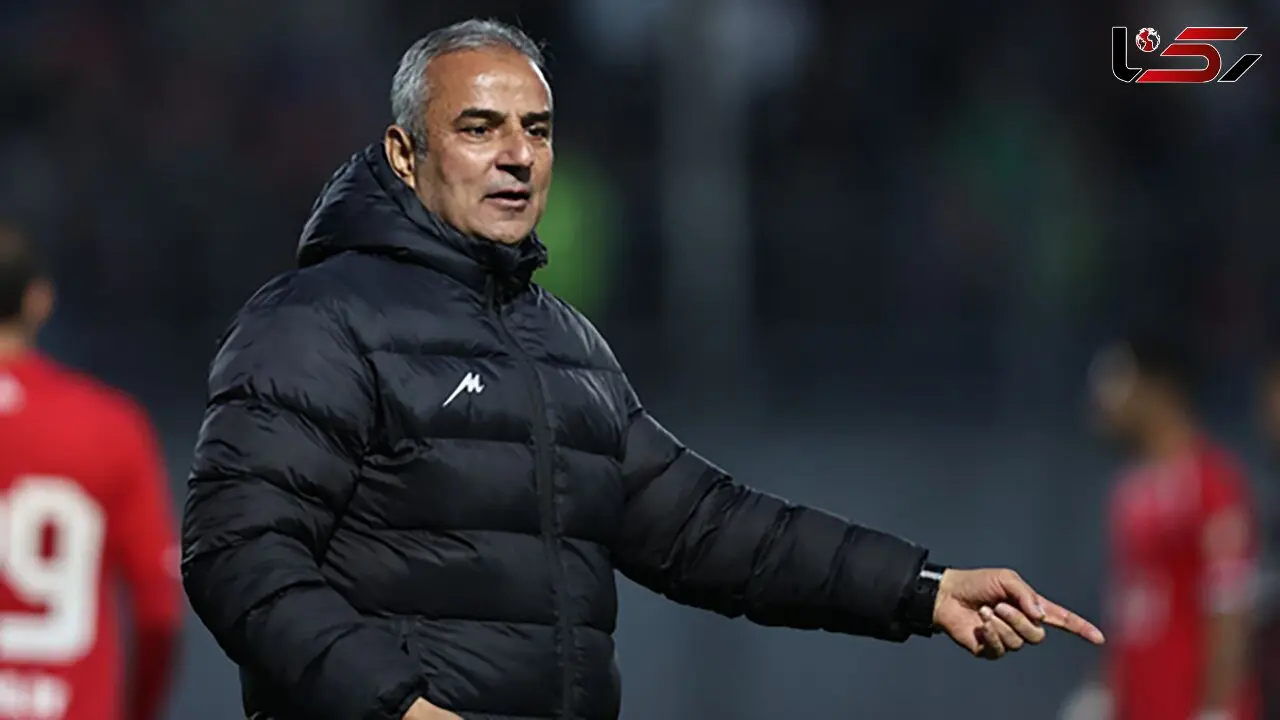 تکلیف سعید صادقی و پرسپولیس مشخص شد