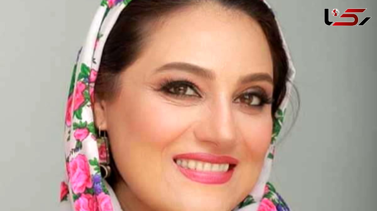 نگاه روز | چشمان زیبا و درشت شبنم مقدمی در دوران کودکی اش