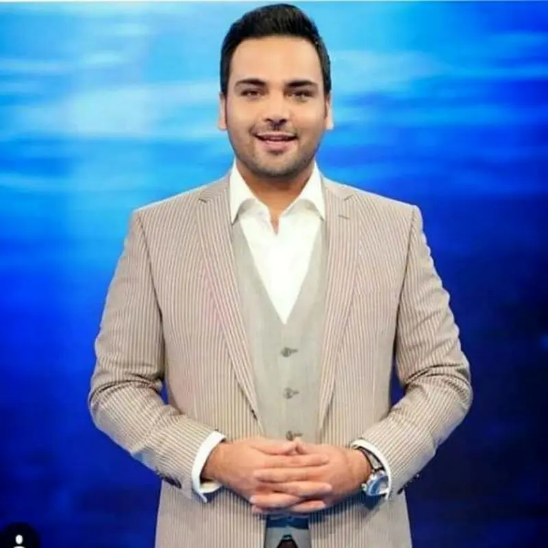 عکس احسان علیخانی