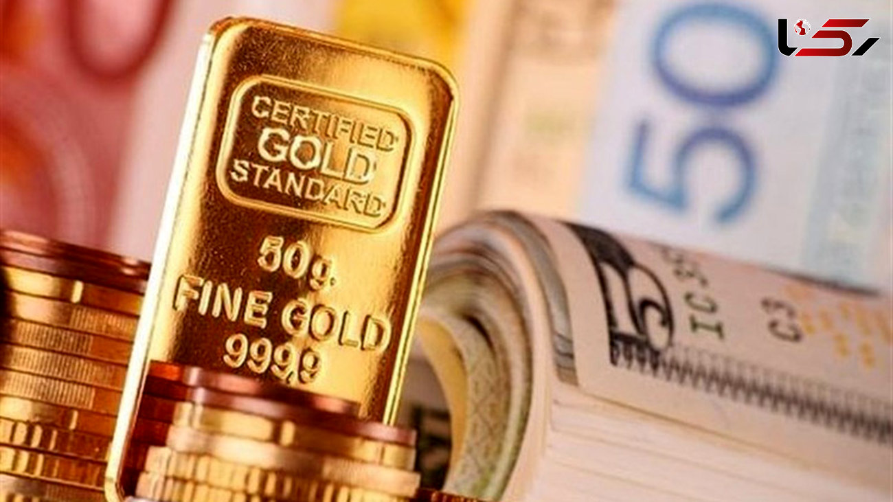 قیمت طلا، قیمت دلار، قیمت سکه و قیمت ارز امروز ۹۸/۰۴/۲۶