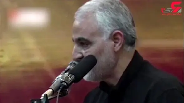 فیلم درخواست سردار سلیمانی برای روز تشییع پیکرش/ در کنار جنازه‌ام برایم شهادت دهید!