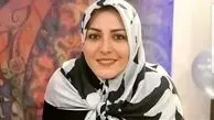 فیلم/ گریه المیرا شریفی مجری تلویزیون هنگام خواندن خبر درباره کودکان میناب