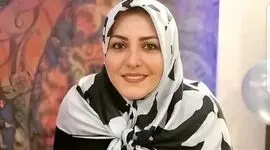فیلم/ گریه المیرا شریفی مجری تلویزیون هنگام خواندن خبر درباره کودکان میناب