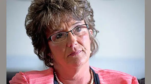 تصادف مرگبار خانم سیاستمدار سرشناس آمریکایی + عکس