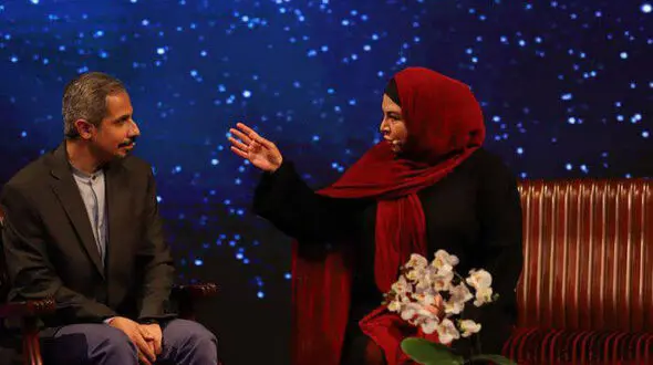 ممنوعیت حضور شهره سلطانی در شبکه 5 سیما بخاطر داشتن سگ!