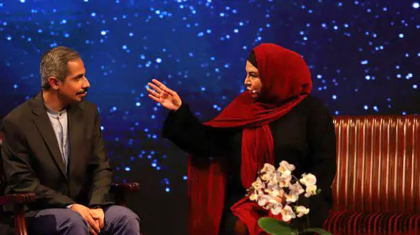 ممنوعیت حضور شهره سلطانی در شبکه 5 سیما بخاطر داشتن سگ!