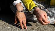 دستگیری 2 قاچاقچی سوخت در درمیان