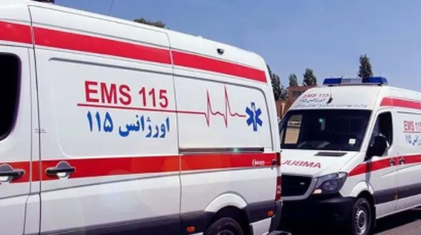 فرسودگی ۳ هزار آمبولانس اورژانس و نیاز کشور به ۱۰۰۰ پایگاه جدید