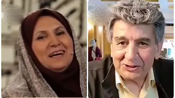 فیلم دیدنی از شاهکارترین دوبلورهای ایرانی ! / اینها گنجینه های ایرانند !