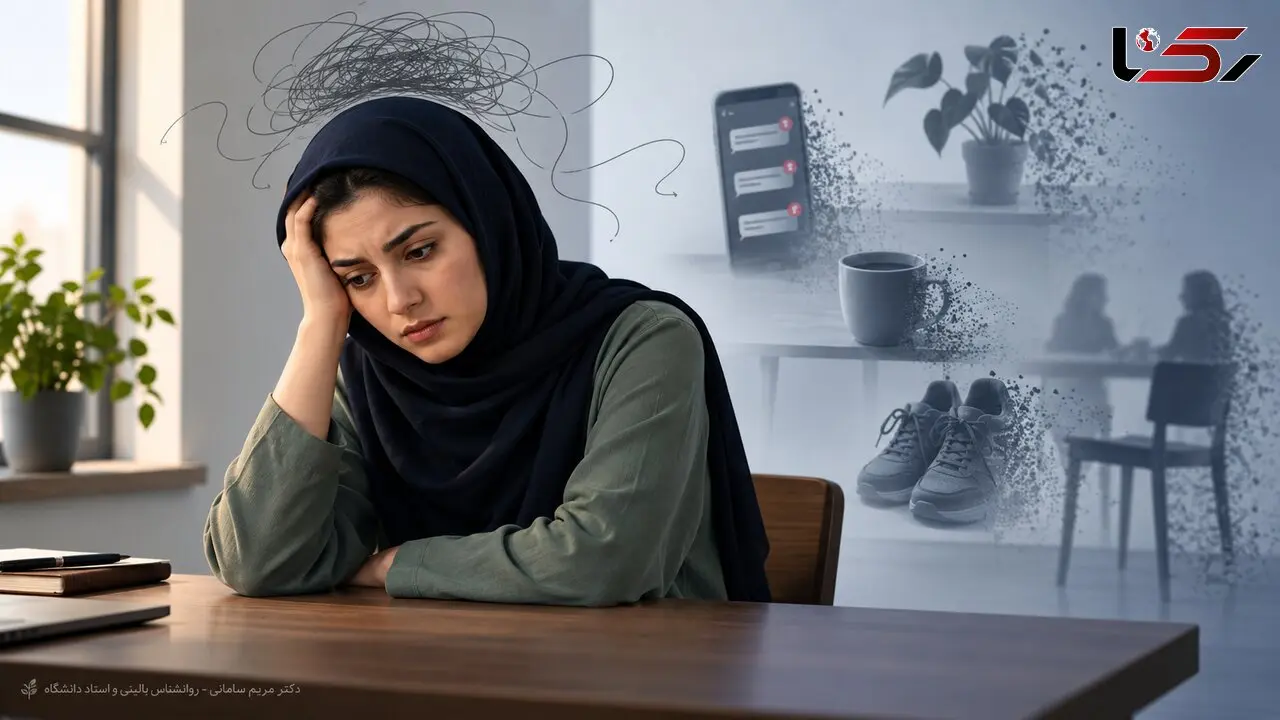 فیلم /وزارت بهداشت: شایع‌ترین اختلال روانی ایرانی ها افسردگی است و پس از آن اختلالات اضطرابی