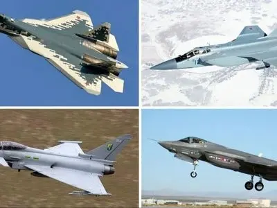 از اف-22 تا سوخو-57؛ آشنایی با 7 مورد از قدرتمندترین هواپیماهای نظامی جهان در نبرد مدرن / ایران محروم از هواپیماهای پیشرفته